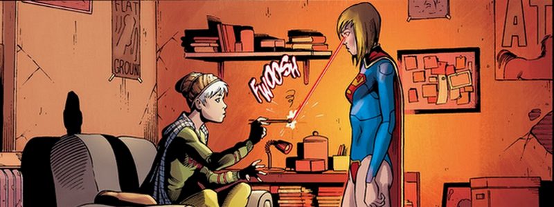 Possible Scene Kara & Alex
