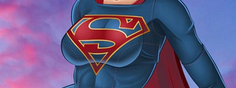 Melissa's Suit Illustration