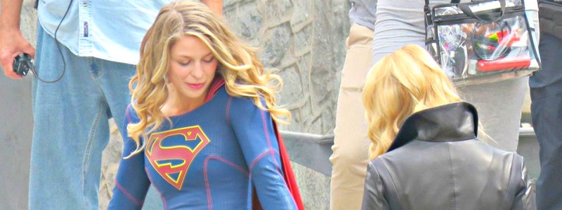 Behind the Scenes Gallery of Season 3