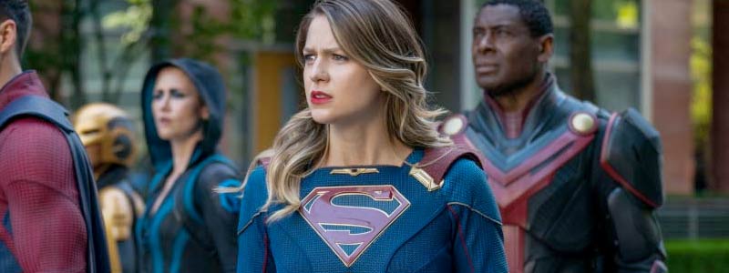 Supergirl Series Finale Recap